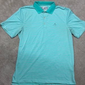 Vineyard Vines Golf Shirt with Professional Logo